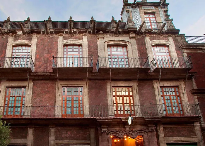 Hotel MX centro México DF