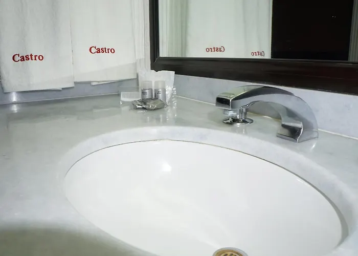 Hotel Castro México DF
